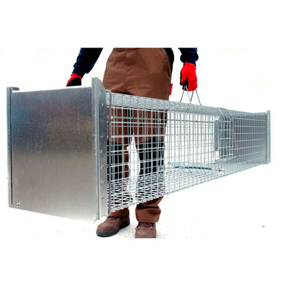 Narvas-gaudyklė spąstai 150x34x34 cm STRONG