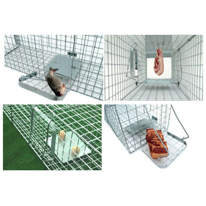 Narvas-gaudyklė spąstai 150x34x34 cm STRONG