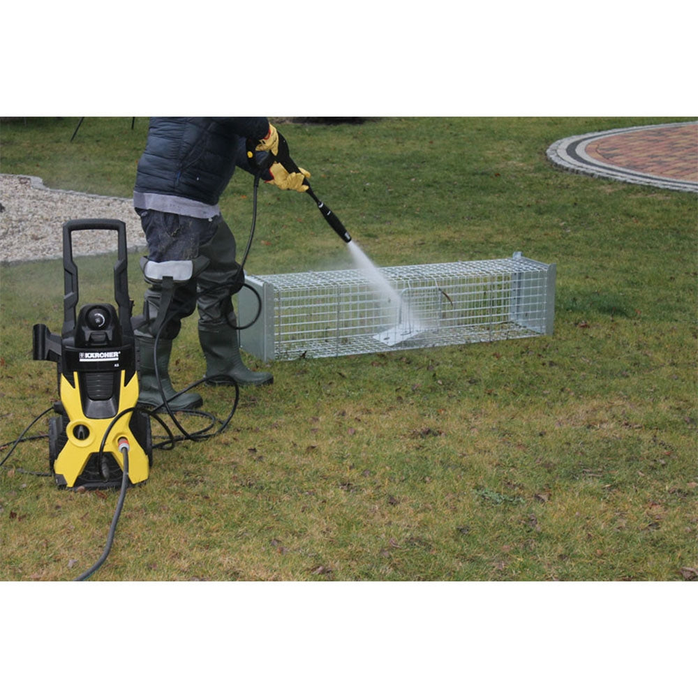 Narvas-gaudyklė spąstai 150x34x34 cm STRONG