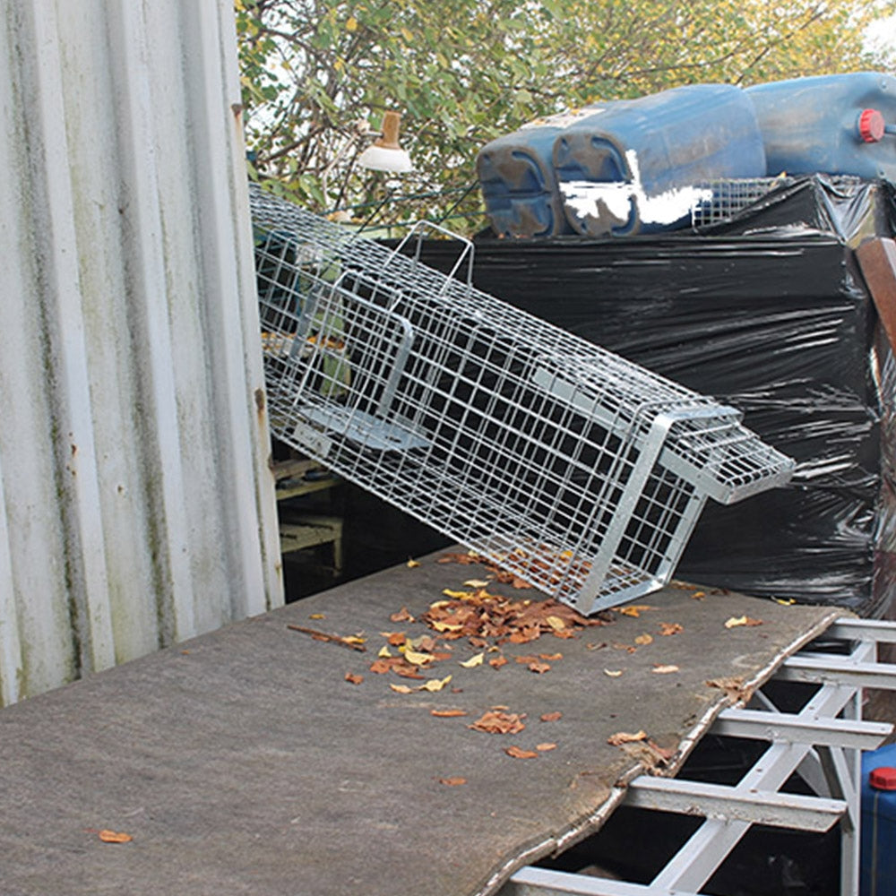 Narvas/gaudyklė spąstai 102x34x34 HARDY