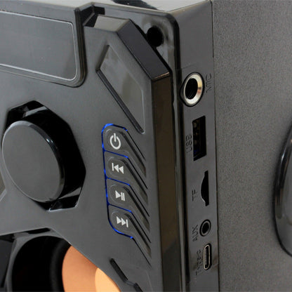 Nešiojama Bluetooth Garso Kolonėlė