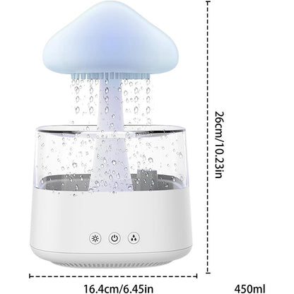 Oro drėkintuvas "Grybas"