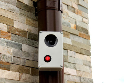 Profesionali ultragarsinė baidyklė 2000m2