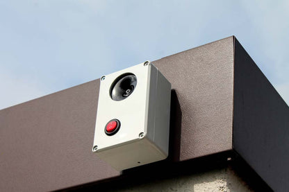 Profesionali ultragarsinė baidyklė 2000m2