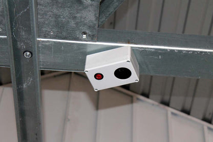 Profesionali ultragarsinė baidyklė 2000m2