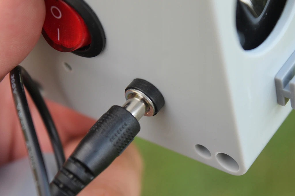 Profesionali Ultragarsinė Baidyklė 2500m2