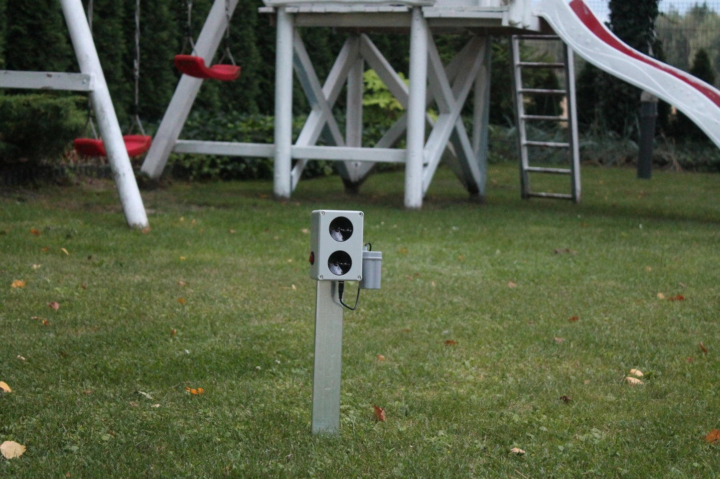 Profesionali Ultragarsinė Baidyklė 2500m2