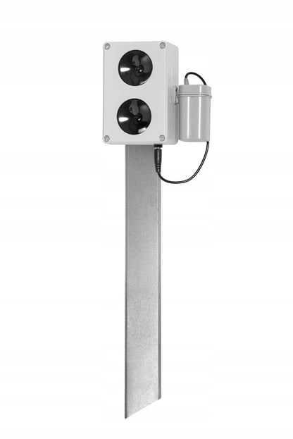 Profesionali Ultragarsinė Baidyklė 2500m2