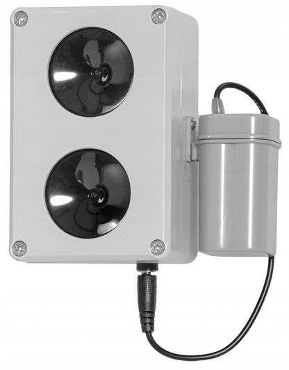 Profesionali Ultragarsinė Baidyklė 2500m2