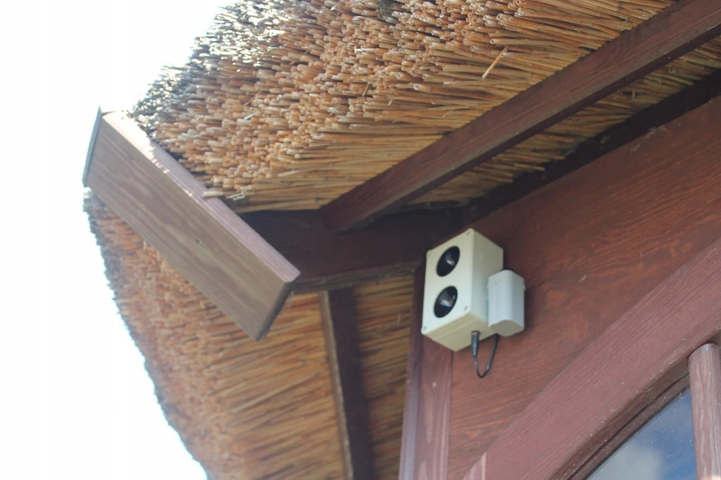 Profesionali Ultragarsinė Baidyklė 2500m2