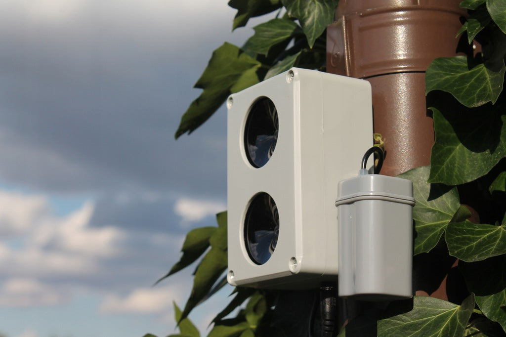 Profesionali Ultragarsinė Baidyklė 2500m2