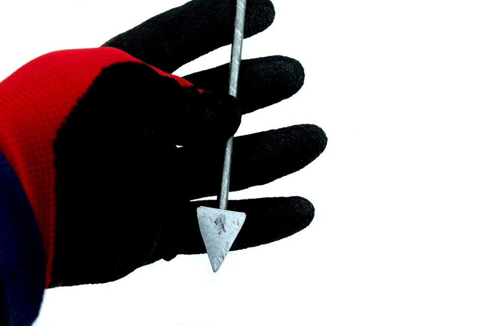 Profesionalus narvas spąstai 120x34x34 cm du įėjimai