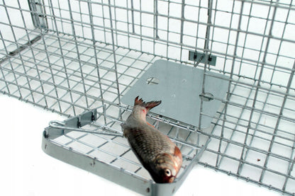 Profesionalus narvas - spąstai 150x34x34 cm