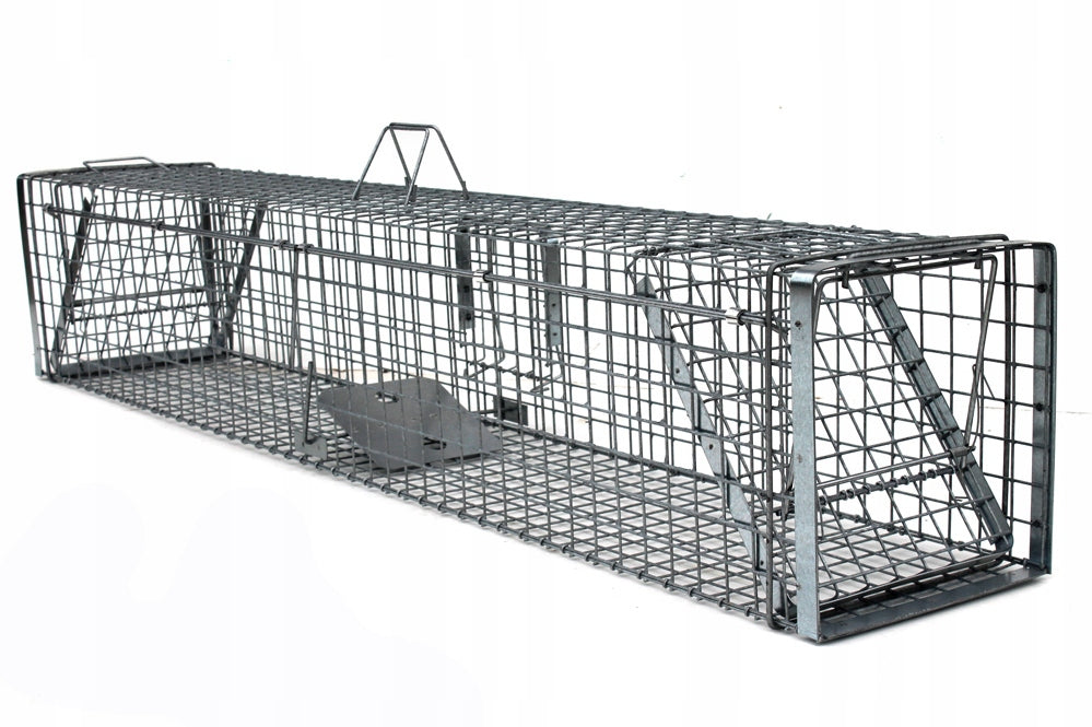 Profesionalus narvas - spąstai 150x34x34 cm