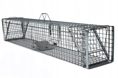 Profesionalus narvas - spąstai 150x34x34 cm