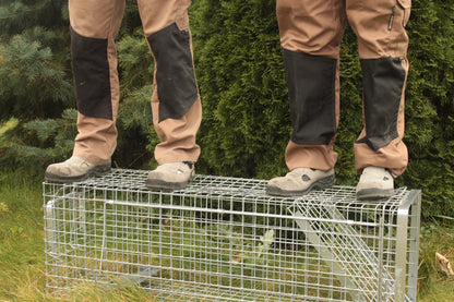 Profesionalus Narvas spąstai 80x34x34 Cm HARDY