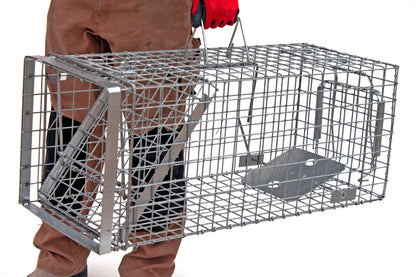 Profesionalus Narvas spąstai 80x34x34 Cm HARDY