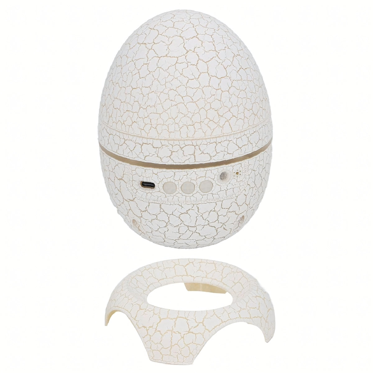 Projektorius Dinozauro Kiaušinio Formos su Garsiakalbiu