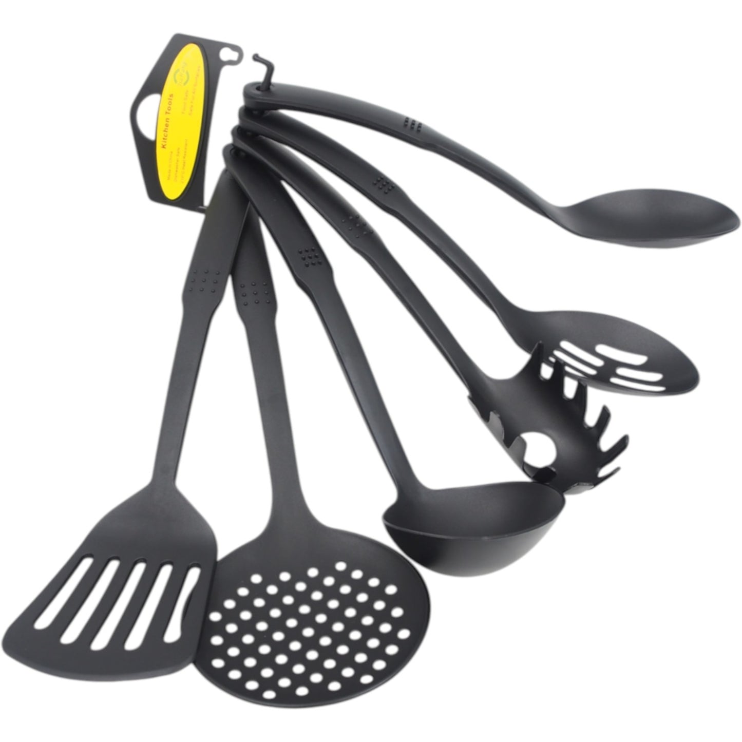 OSFE 21 dalių granito virtuvės indų rinkinys su virduliu