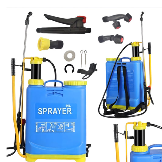 Rankinis nugarinis purkštuvas 16 l