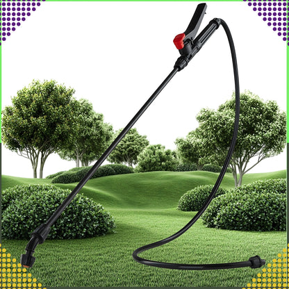 Rankinis nugarinis purkštuvas 16 l