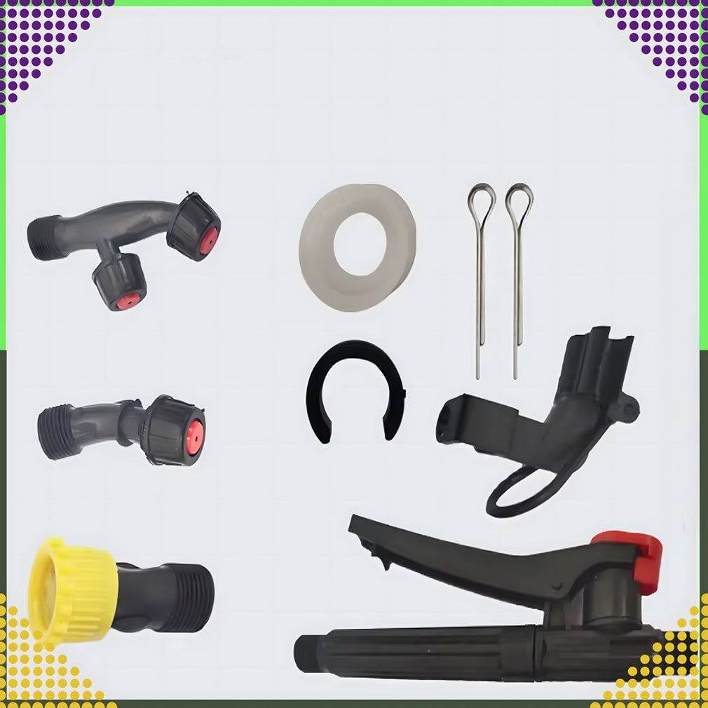 Rankinis nugarinis purkštuvas 16 l