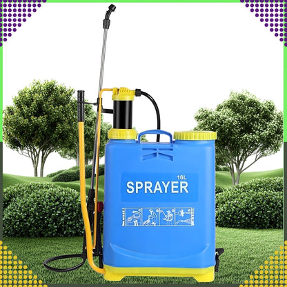 Rankinis nugarinis purkštuvas 16 l