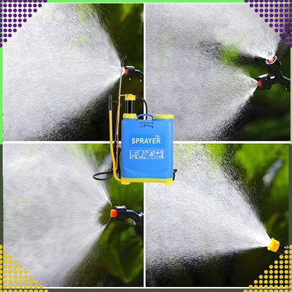 Rankinis nugarinis purkštuvas 16 l