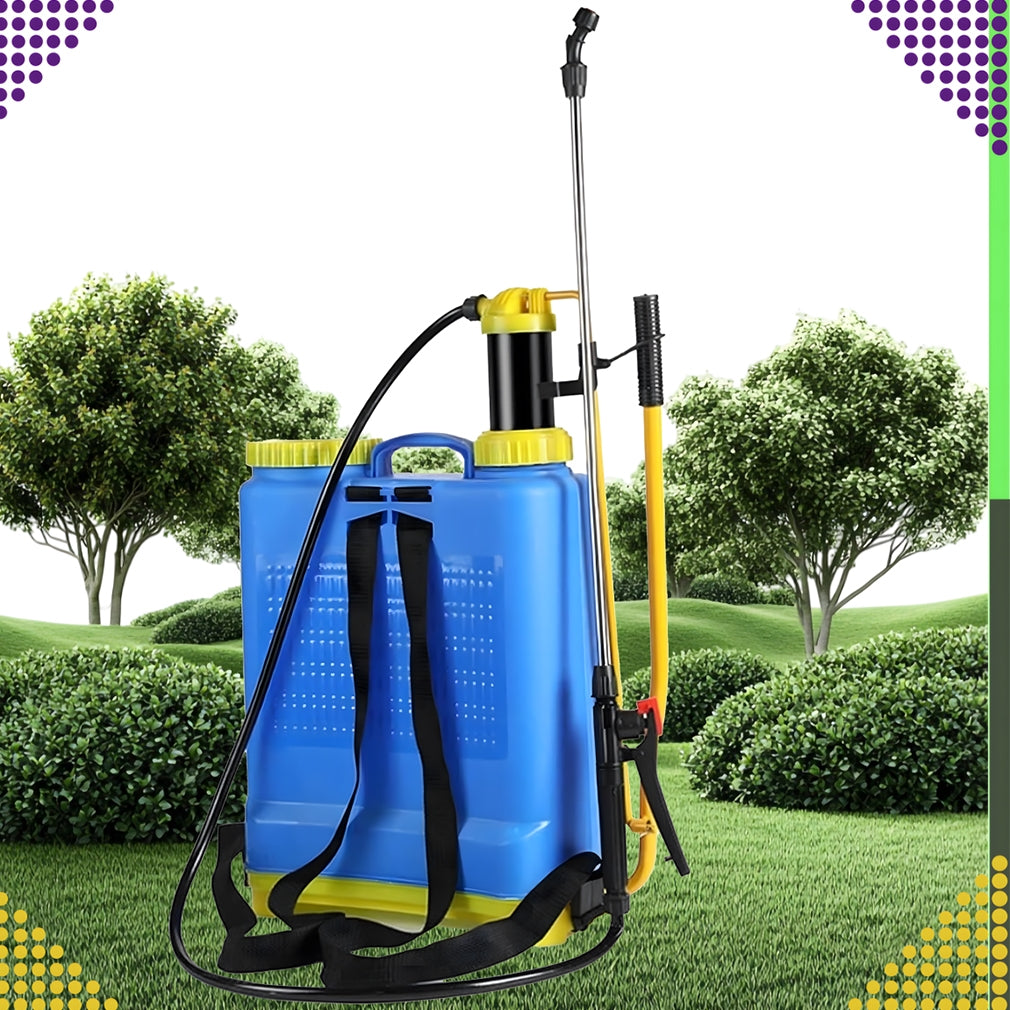 Rankinis nugarinis purkštuvas 16 l