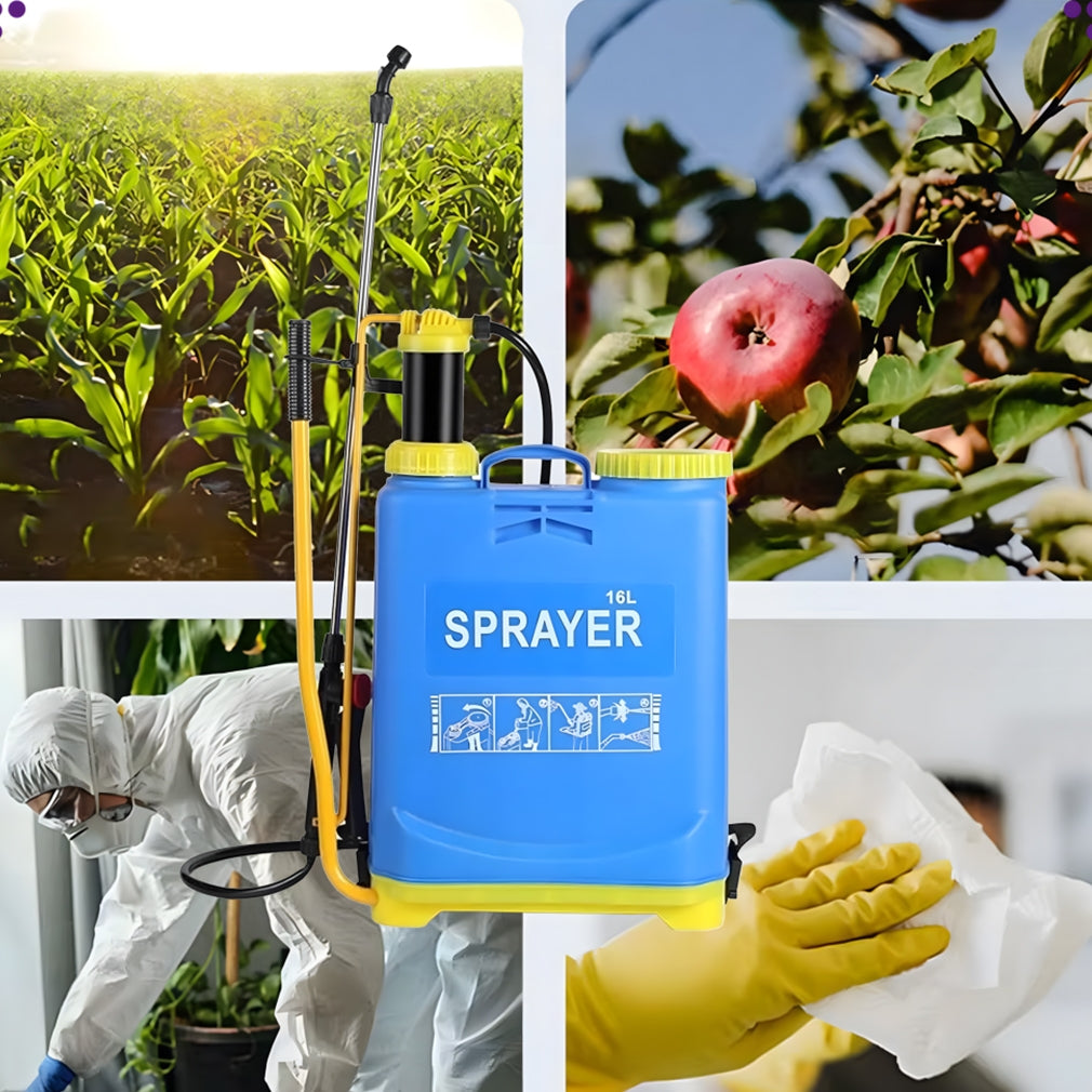 Rankinis nugarinis purkštuvas 16 l