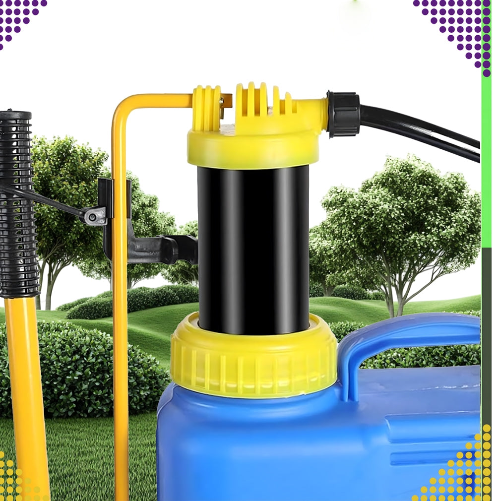 Rankinis nugarinis purkštuvas 16 l