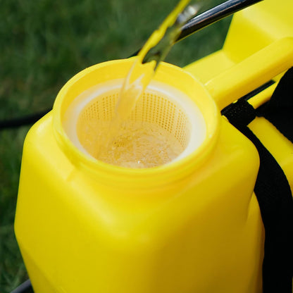 Rankinis nugarinis sodo purkštuvas 12 l