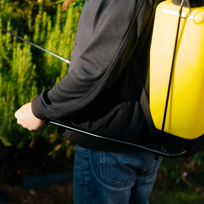 Rankinis nugarinis sodo purkštuvas 12 l