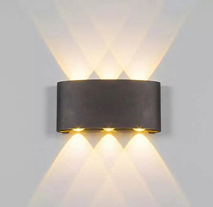 Sieninis šviestuvas