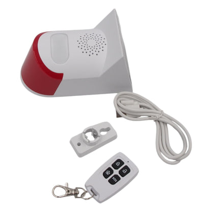 Signalizacija su saulės elementu