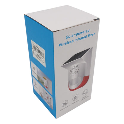 Signalizacija su saulės elementu