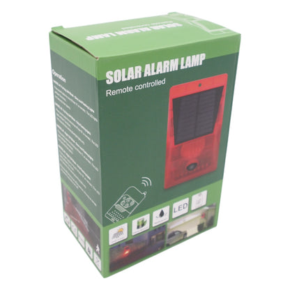 Sirena su judesio jutikliu ir nuotoliniu valdymu