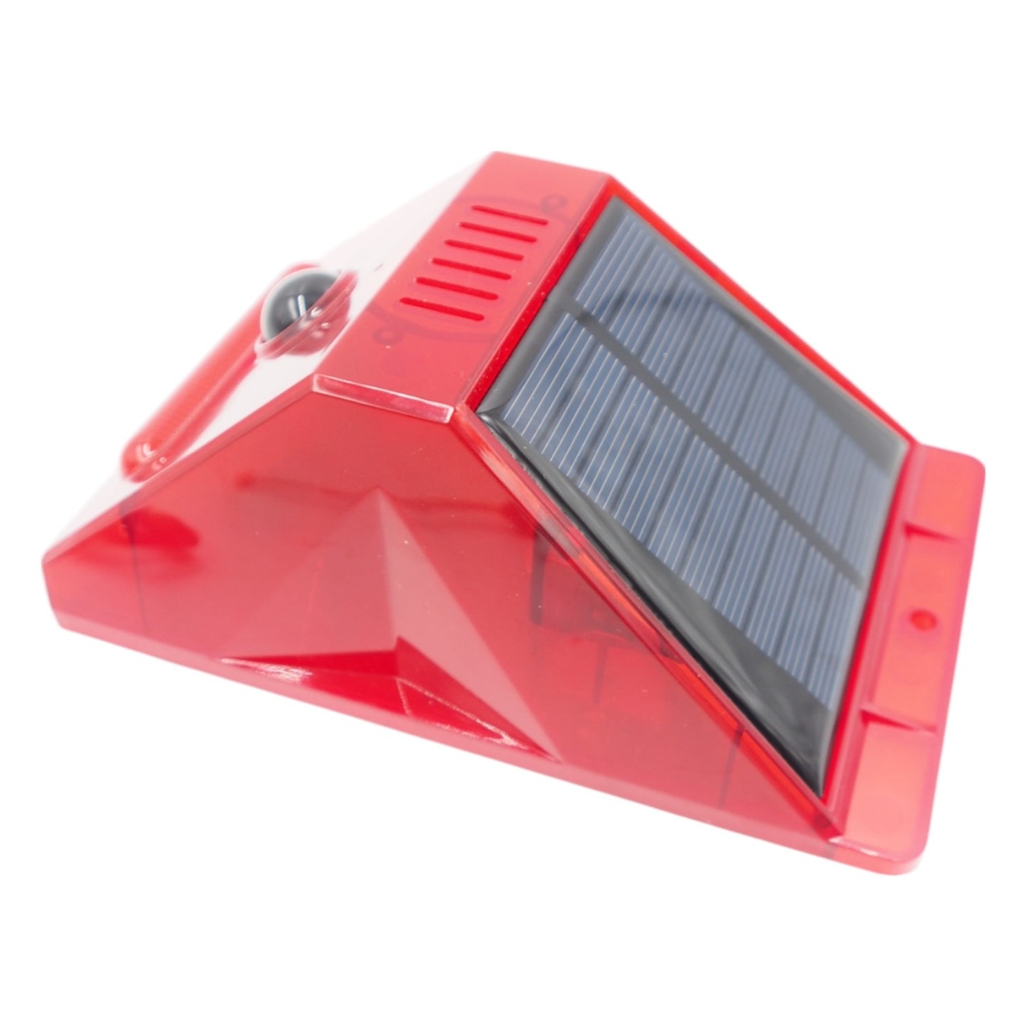 Sirena su judesio jutikliu ir nuotoliniu valdymu