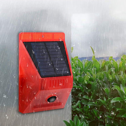 Sirena su judesio jutikliu ir nuotoliniu valdymu