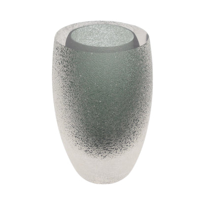 Stiklinė vaza – 11×10×17 cm