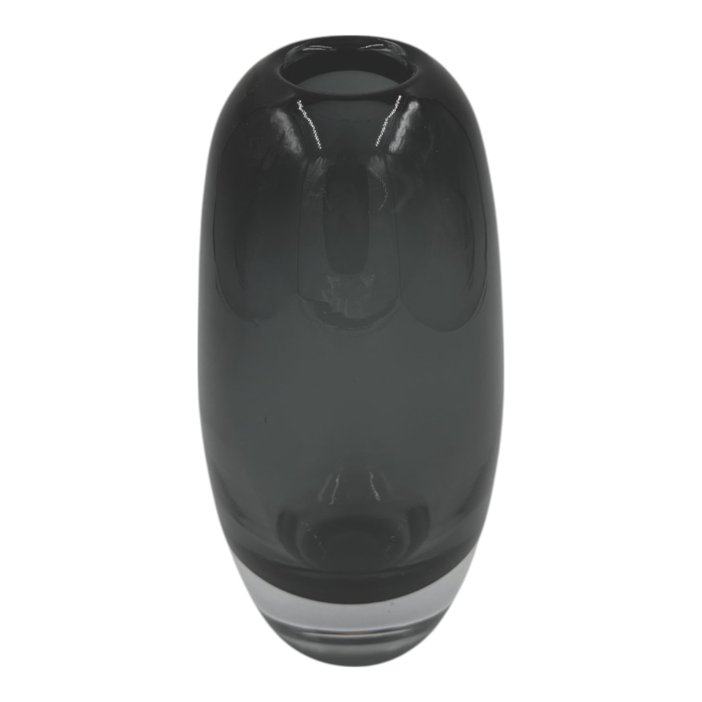 Stiklinė vaza, 12.5×26 cm "Forma Lumo"