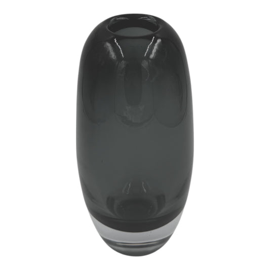 Stiklinė vaza, 12.5×26 cm "Forma Lumo"