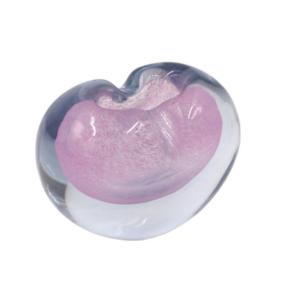 Stiklinė vaza – 14×12×17 cm | Forma Lumo kolekcija