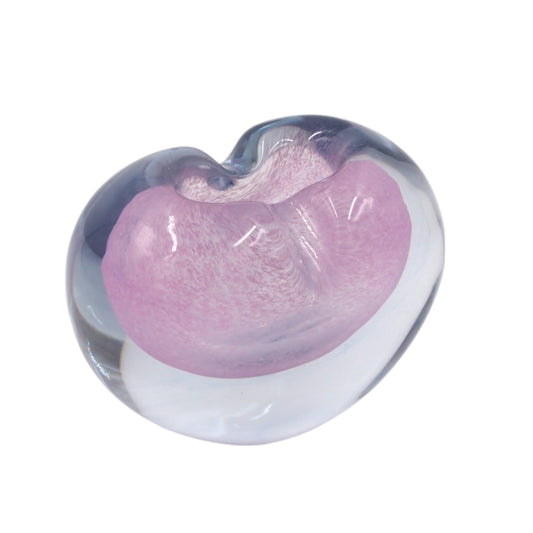 Stiklinė vaza – 14×12×17 cm | Forma Lumo kolekcija