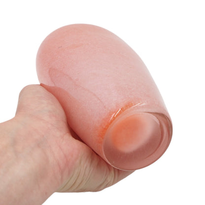 Stiklinė vaza – 14×12×20.5 cm | Forma Lumo kolekcija