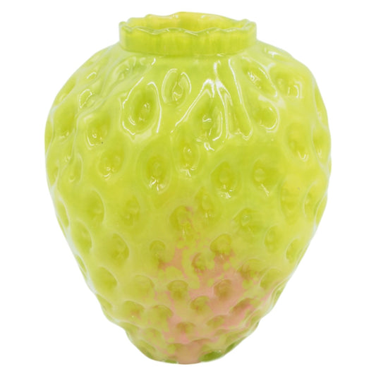 Stiklinė vaza, 18 × 17 × 22 cm