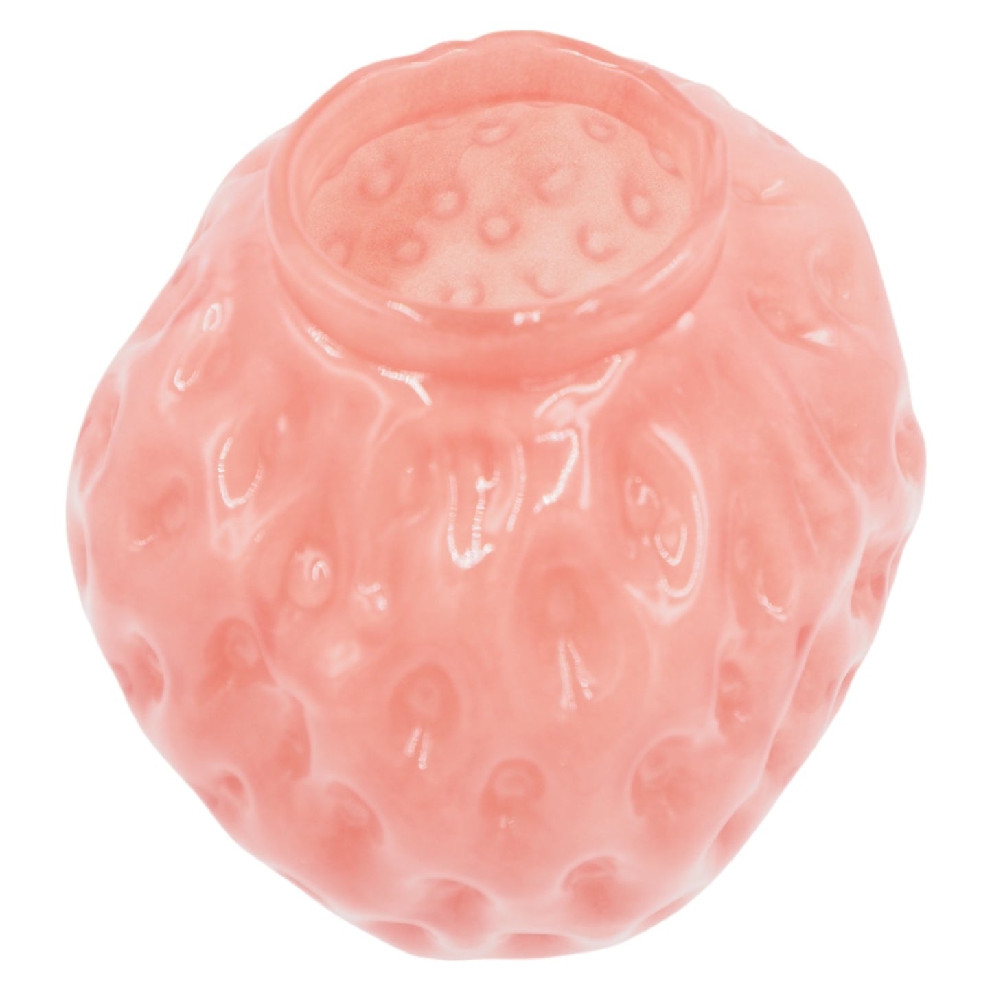 Stiklinė vaza 18×17×22 cm