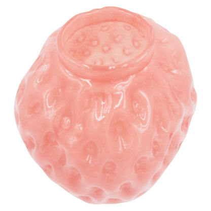 Stiklinė vaza 18×17×22 cm