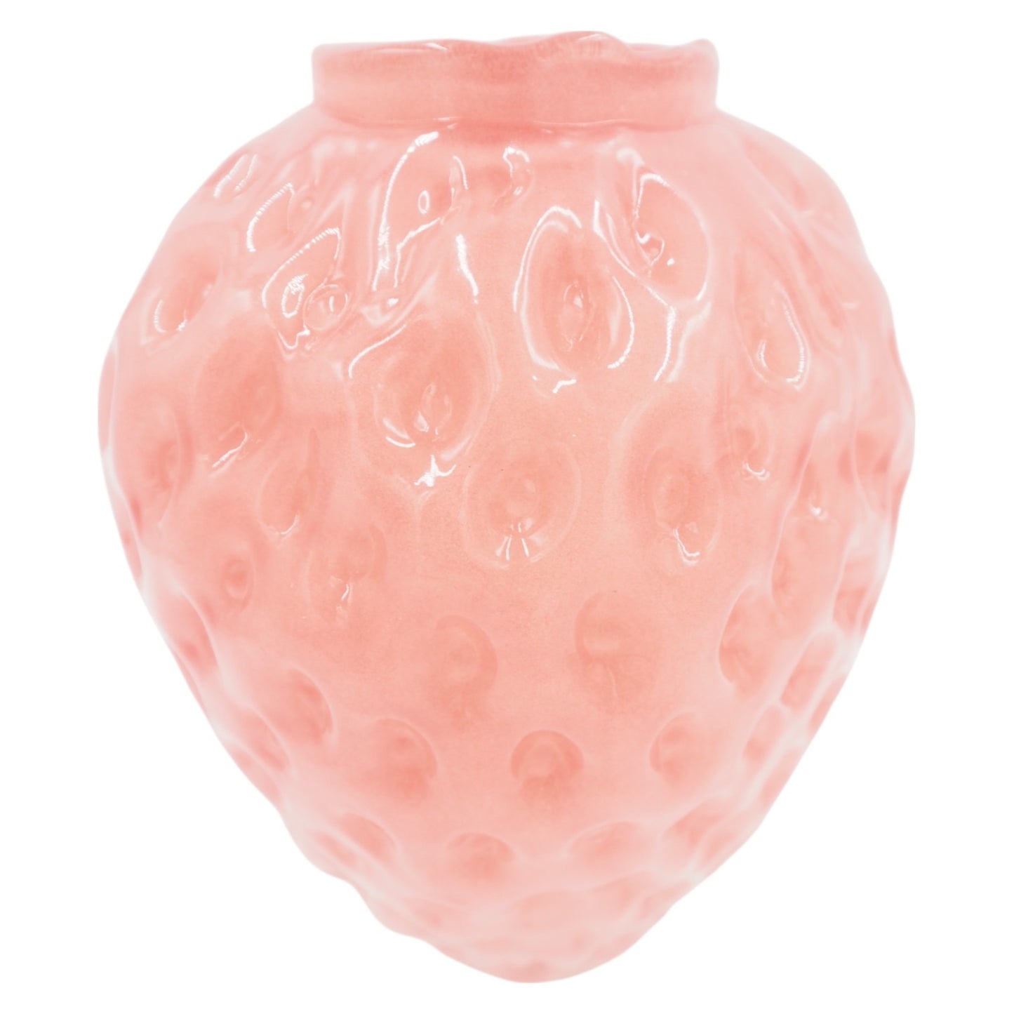 Stiklinė vaza 18×17×22 cm