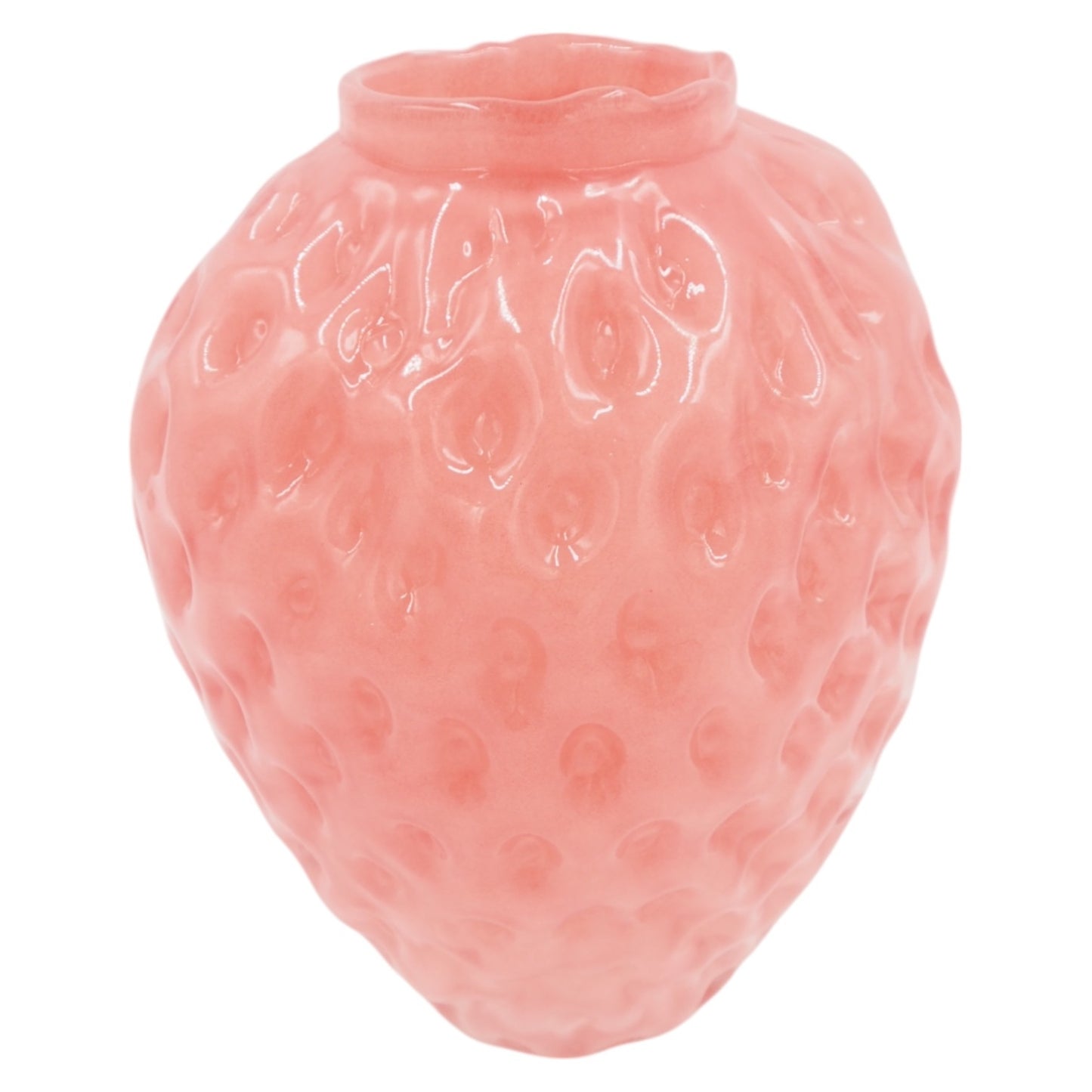 Stiklinė vaza 18×17×22 cm